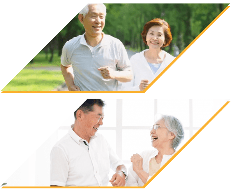 シニアウェルネスプラン（医師監修・少人数制）