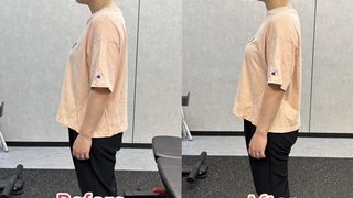 白山のパーソナルジムで姿勢改善｜デスクワークの猫背・巻き肩対策
