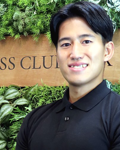 坂本 聖弥|FITNESS CLUB SPEX パーソナルトレーナー